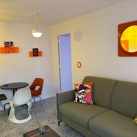 Orange & Art Leilighet Clermont-Ferrand Eksteriør bilde