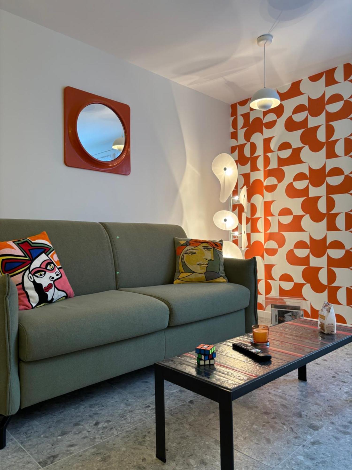 Orange & Art Leilighet Clermont-Ferrand Eksteriør bilde