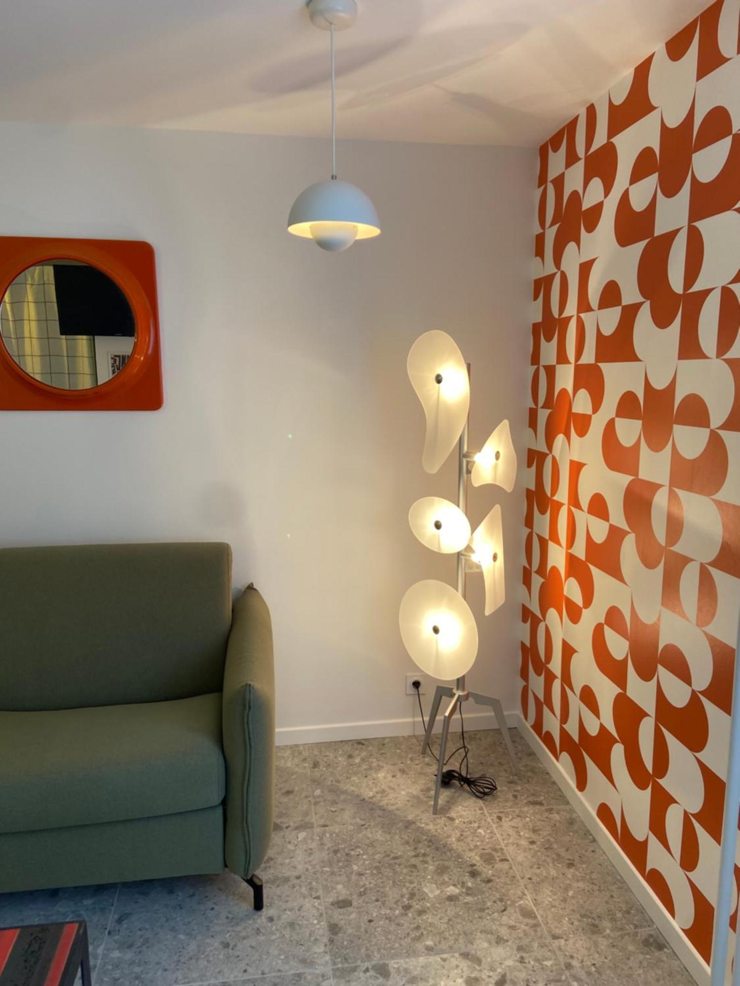Orange & Art Leilighet Clermont-Ferrand Eksteriør bilde