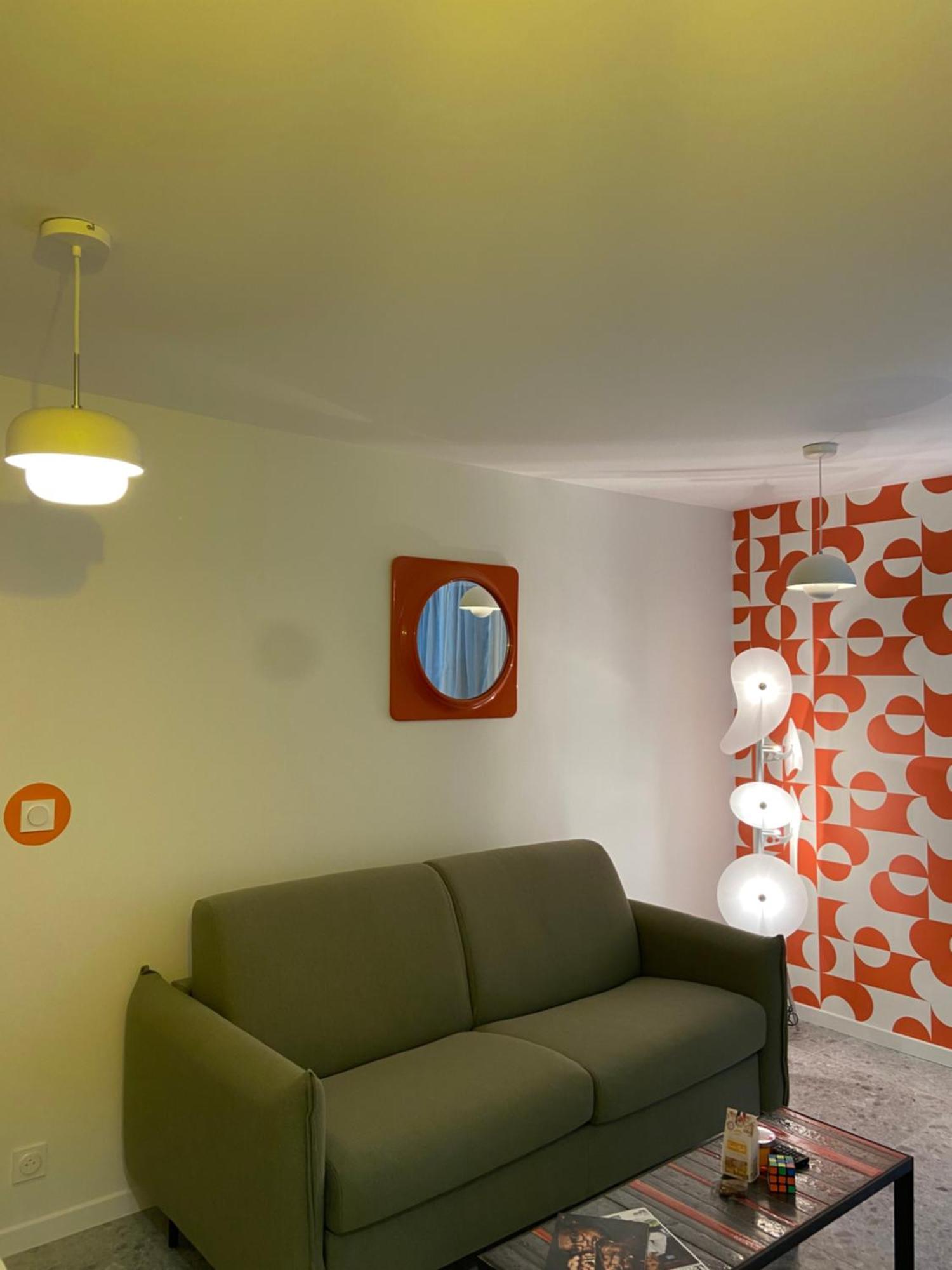 Orange & Art Leilighet Clermont-Ferrand Eksteriør bilde